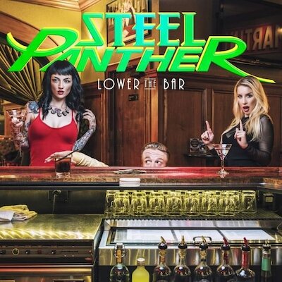 Steel Panther - She's Tight (Ft. Robin Zander)