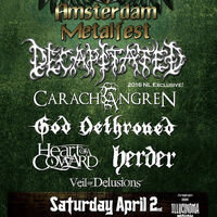 Amsterdam Metalfest deel 5