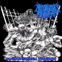 Displeased Disfigurement - Eviscerate The Carcass