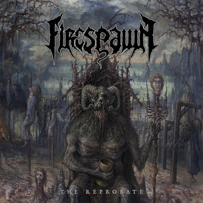 Firespawn - Serpent Of The Ocean