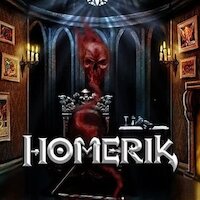 Homerik - An Angel Of Darkness