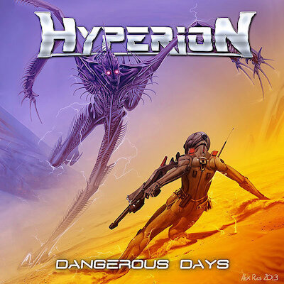 Hyperion - Ground And Pound