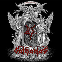 Sathanas - At The Left Hand Of Satan