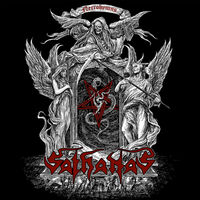 Sathanas - At The Left Hand Of Satan