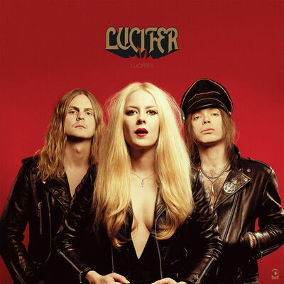 Lucifer - California Son