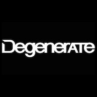 Degenerate - Demo 2016
