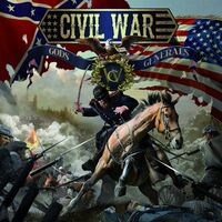 Civil War - Gods And Generals