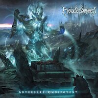Enfold Darkness - Adversary Omnipotent [Full album]