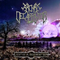 Archaic Decapitator - Cult Of Reanimators