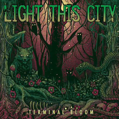 Light This City - Agents Of Fate