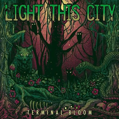 Light This City - A Grotesque Reflection