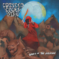 Twisted Tower Dire - Wars In The Unknown