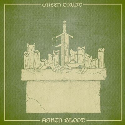 Green Druid - Rebirth