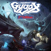 Gygax - The Lascivious Underdark