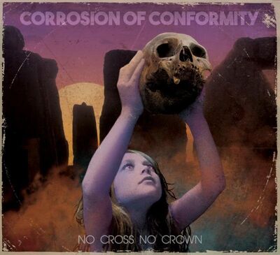 Corrosion Of Conformity - Cast The First Stone