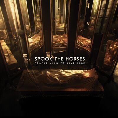 Spook The Horses - Crude Shrines