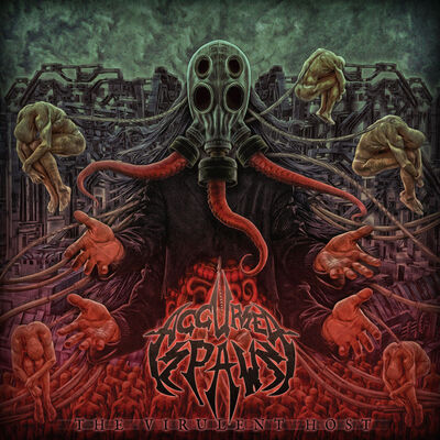 Accursed Spawn - The Virulent Host