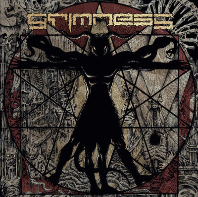 Grimness - From The Cosmic Chaos