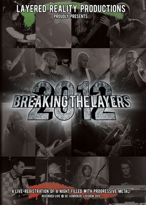 Dimaeon / Insidiae / Mind:Soul / Insolitvs - Breaking The Layers 2012 live 2DVD