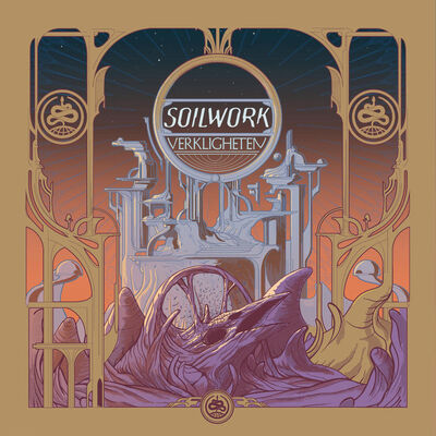 Soilwork - Full Moon Shoals