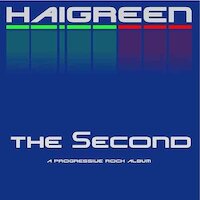 Haigreen - The Second