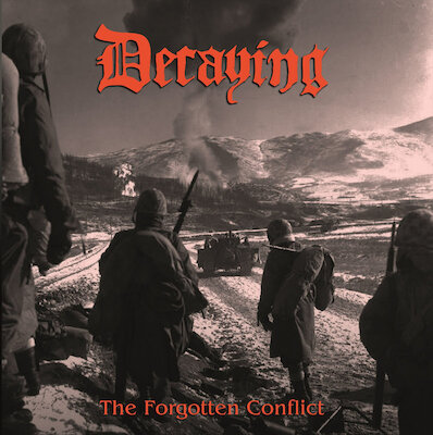 Decaying - The Aftermath (2015 Version)