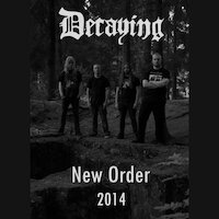 Decaying - New Order 2014 (digital EP only)