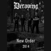 Decaying - New Order 2014 (digital EP only)