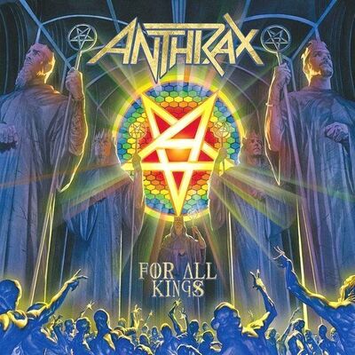 Anthrax - Suzerain