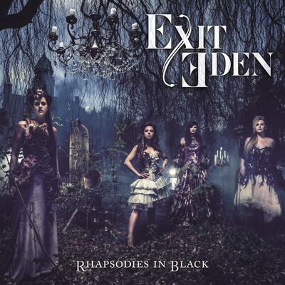 Exit Eden - Incomplete (Backstreet Boys Cover)