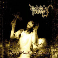 Hooded Priest - Devil Worship Reckoning