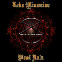Taka Minamino - Blood Rain