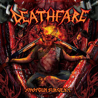 Deathfare - Shotgun Surgery