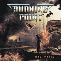 Burning Point - The King Is Dead, Long Live The King