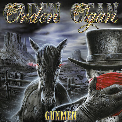 Orden Ogan - Vampire In Ghost Town