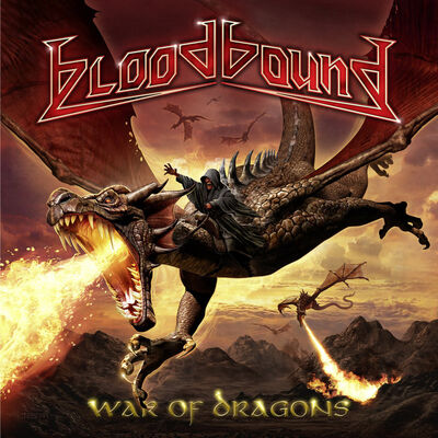 Bloodbound - War Of Dragons