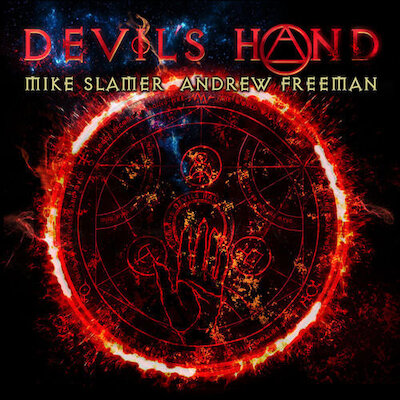 Devil's Hand [ft. Mike Slamer & Andrew Freeman] - Heartbeat Away