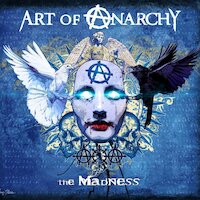 Art Of Anarchy - Echo Of A Scream