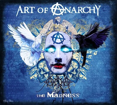Art Of Anarchy - Echo Of A Scream