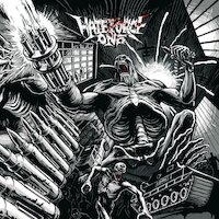 Hate Force One - Wave Of Destruction