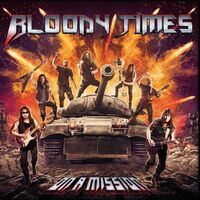 Bloody Times - Die In A Hole