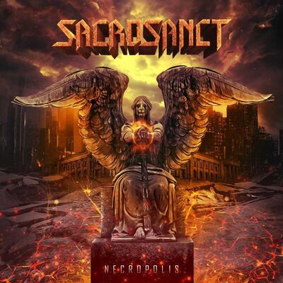 Sacrosanct - My Last White Light