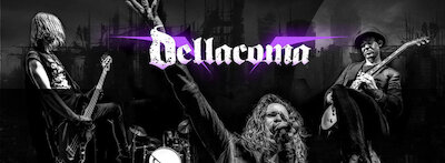 Dellacoma - Time Falls Away