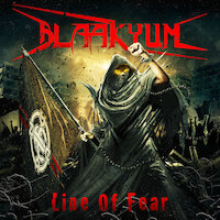 Blaakyum - Line Of Fear