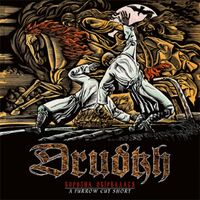 Drudkh - A Furrow Cut Short