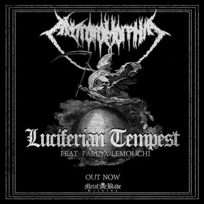 Antropomorphia - Luciferian Tempest