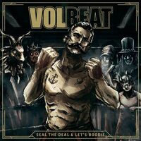 Volbeat - The Devil's Bleeding Crown