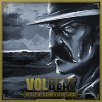 Volbeat - The Devil's Bleeding Crown