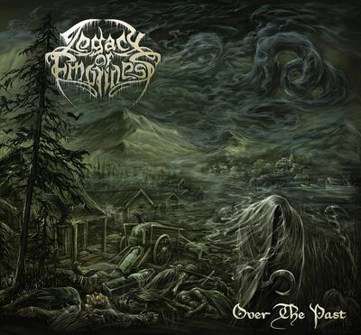 Legacy Of Emptiness - Into The Eternal Pits Of Nothingness