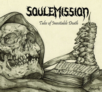 Soulemission - Tales of Inevitable Death